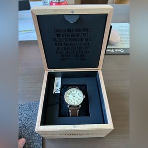 Shinola Runwell 41mm